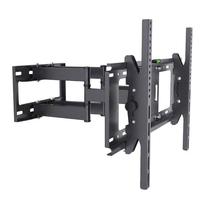 Zidni TV nosač, zglobni, od 40" do 80", 50kg