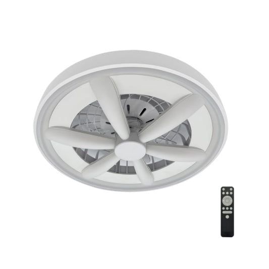 LED plafonjera sa ventilatorom