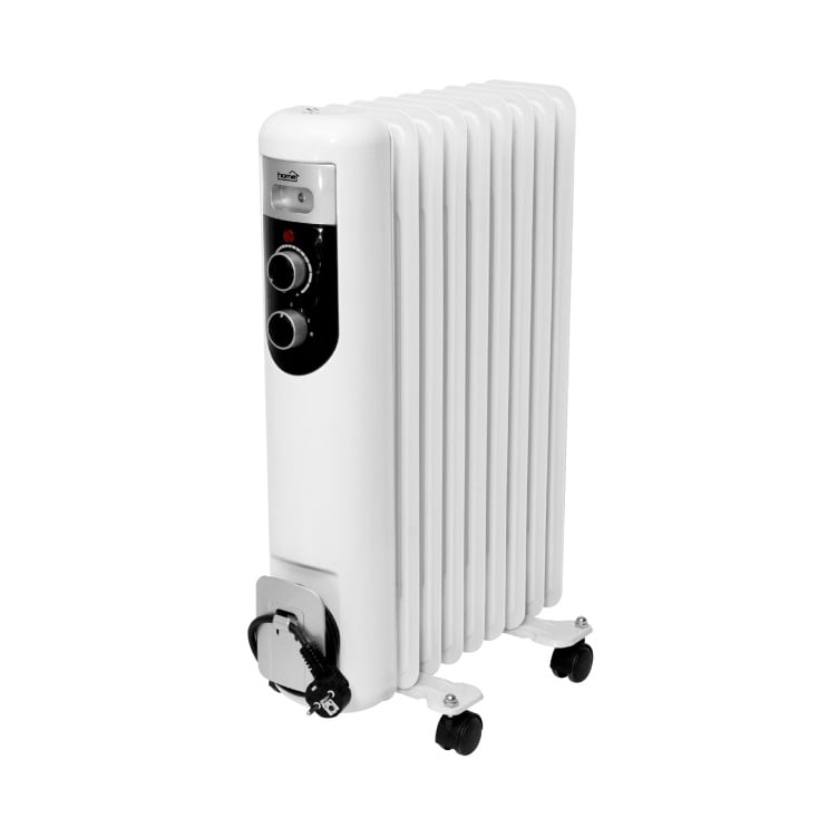 Uljani radijator 9 rebara