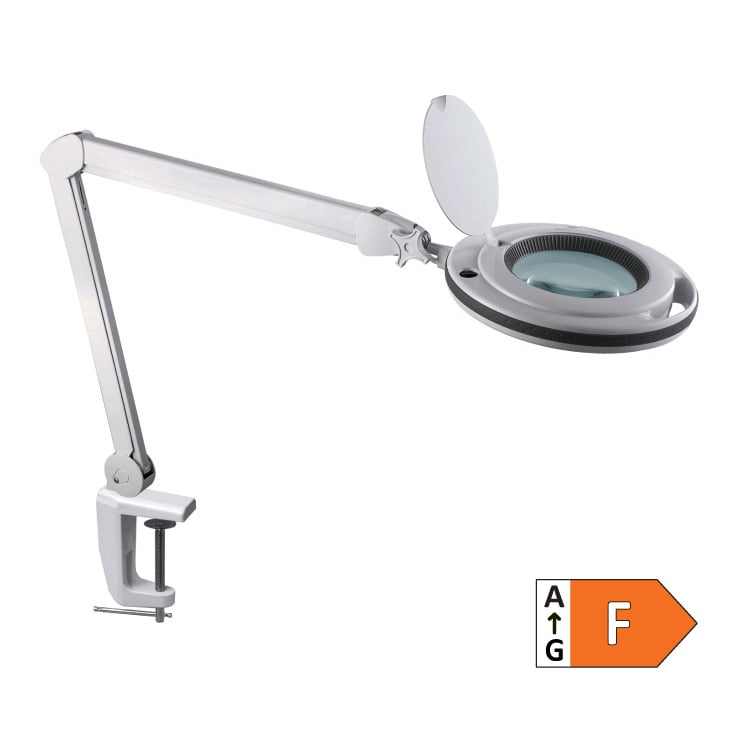 Stona lampa sa lupom 5D 60 LED