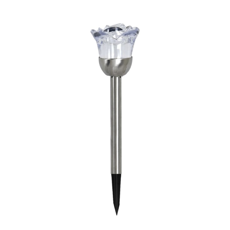 Solarna RGB baštenska lampa GS015