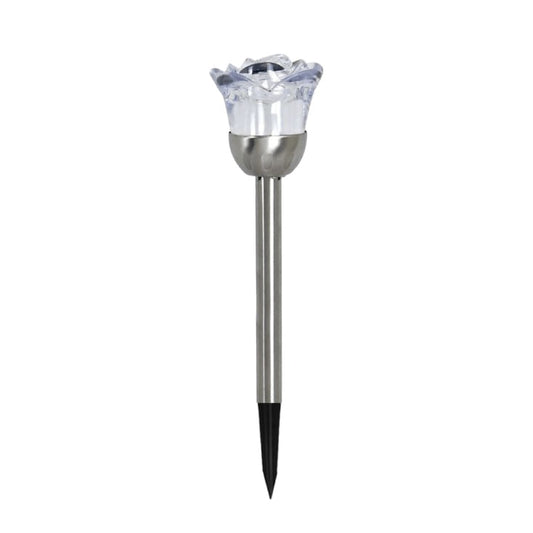 Solarna RGB baštenska lampa GS015