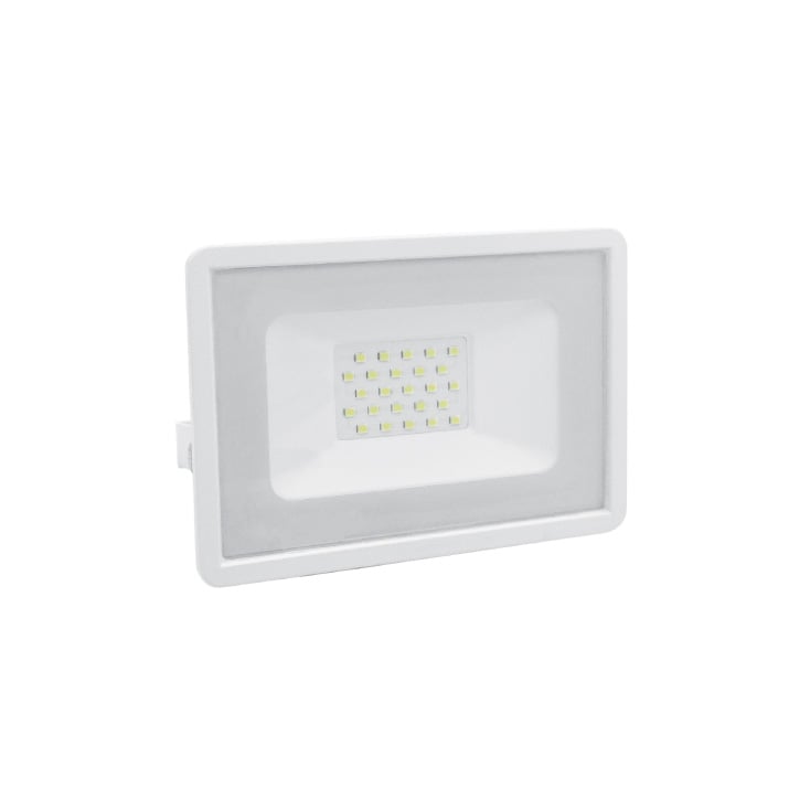 LED reflektor 20W 6500K beli