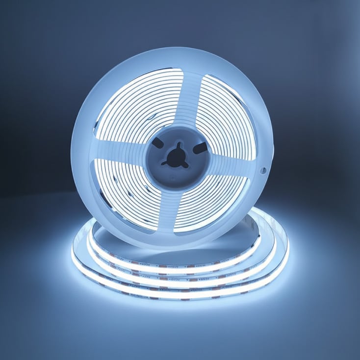 COB LED traka 6500K 320 LED/m IP20