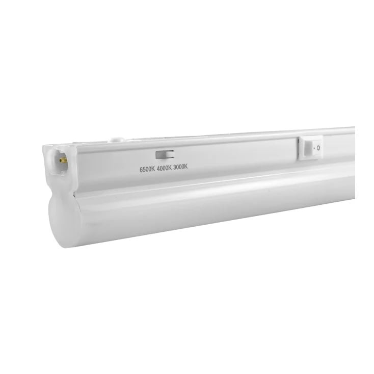 LED strela 90cm 12.5W sa prekidačem, prom. boja