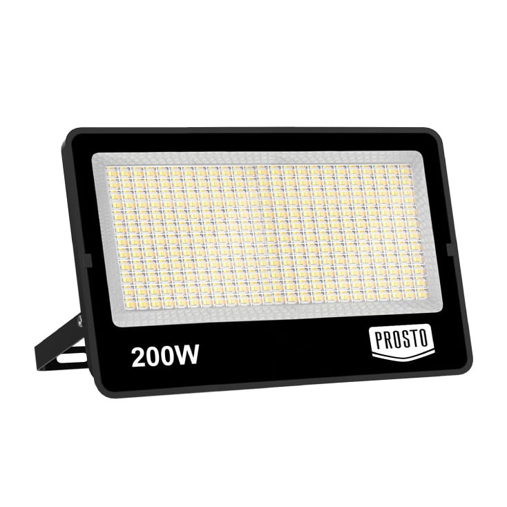 PROSTO LED reflektor 200W promenljiva boja svetla