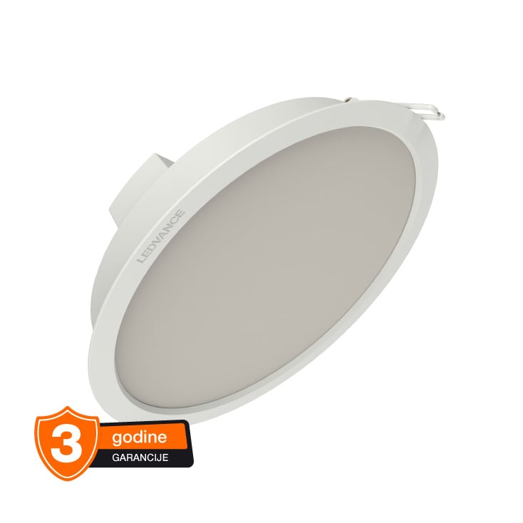 LEDVANCE LED ugradna panel lampa 18W 4000K