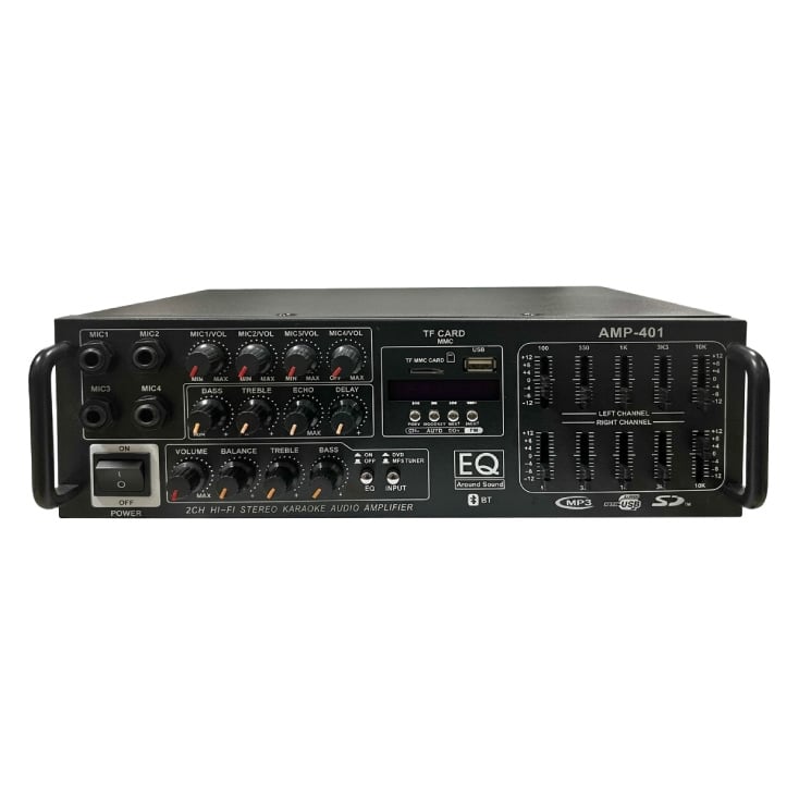 ATC audio pojačalo 2x100W