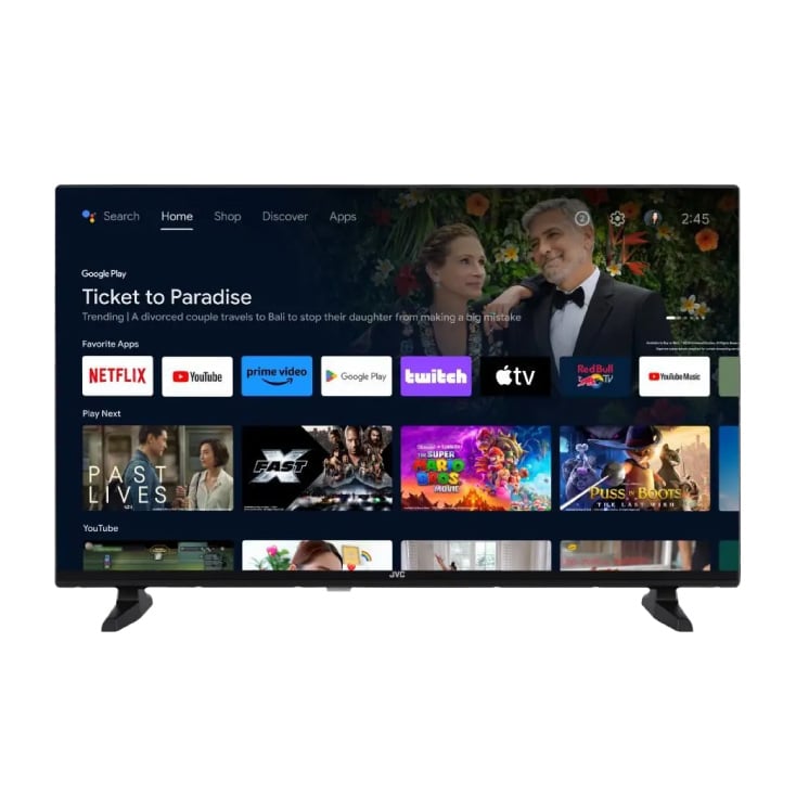 JVC smart TV 32" 32VAH3310
