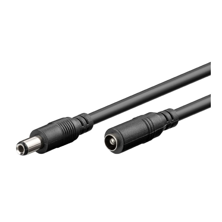 Kabel produžni DC-DC 5.5x2.5mm 1.5m