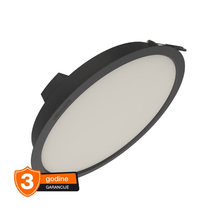 LEDVANCE LED ugradna panel lampa 24W 3000K