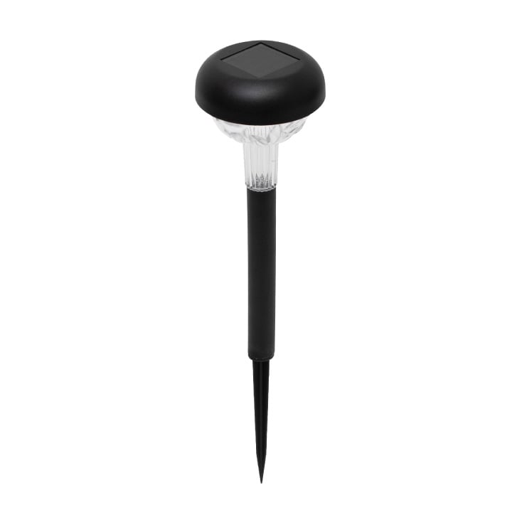 Solarna baštenska kolor lampa