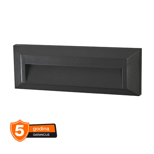 LEDVANCE zidna LED lampa 1.9W