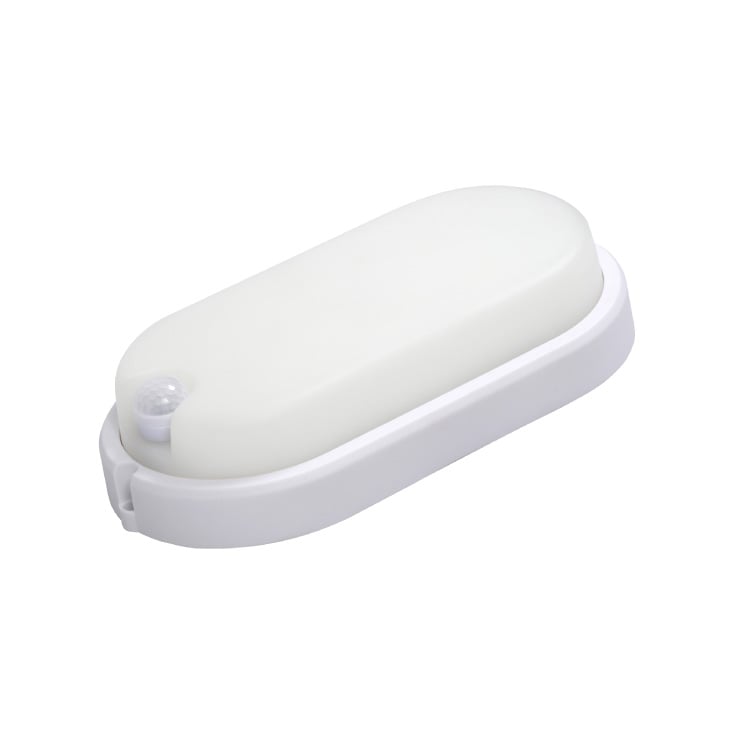 LED spoljna svetiljka sa senzorom pokreta 15W