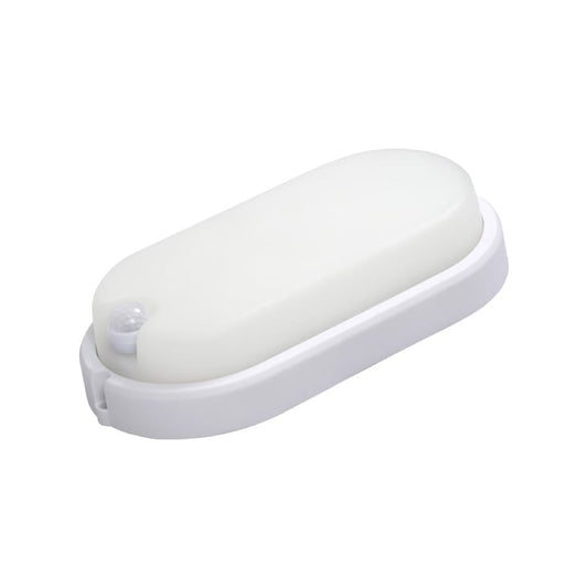 LED spoljna svetiljka sa senzorom pokreta 15W