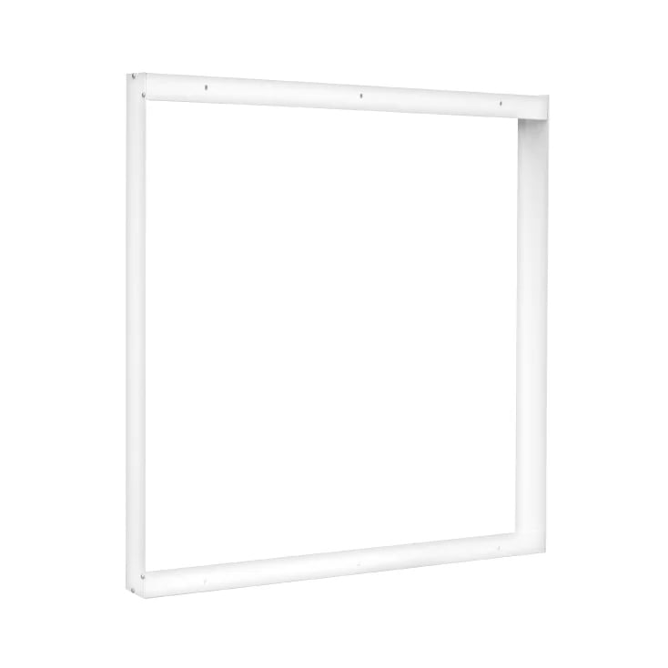 Aluminijumski+PVC ram za LED panele, 595x595x50mm