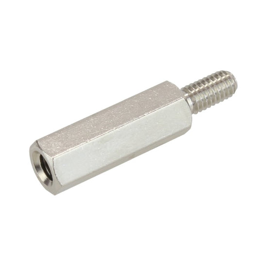 Distanzer M/Ž mesingani M3x25mm