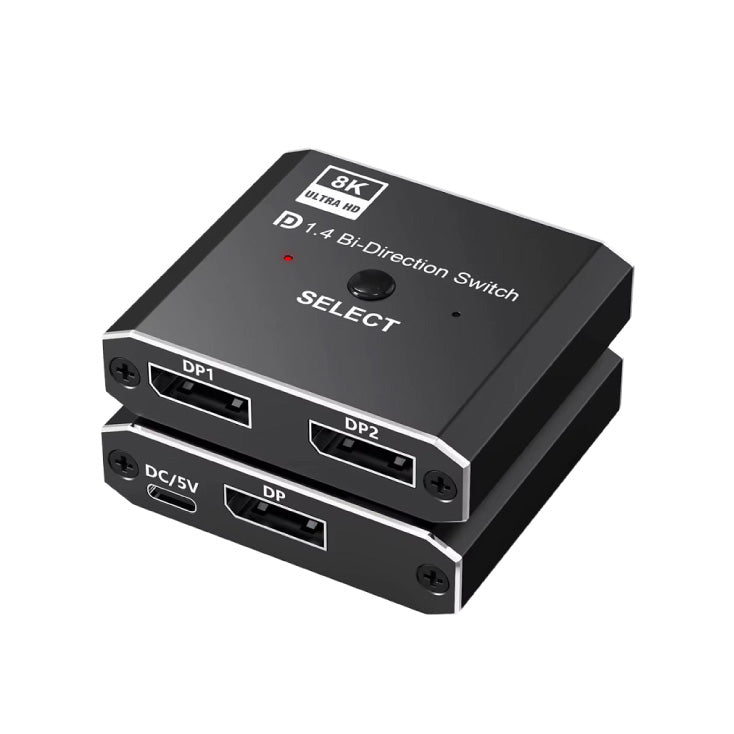 DisplayPort svič V1.4