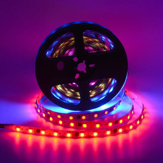 RGB pixel LED traka 60 LED/m WS16703 IP20 12V