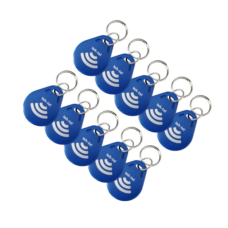 ID TAG privesci - 10 kom.