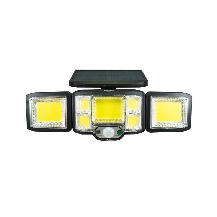 Solarni LED reflektor sa senz. 30W 450lm