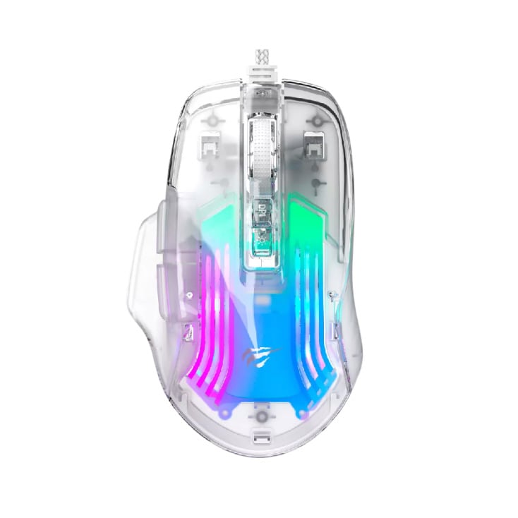 USB programabilan miš Havit MS1011SE
