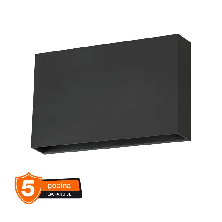 LEDVANCE zidna LED lampa 7W