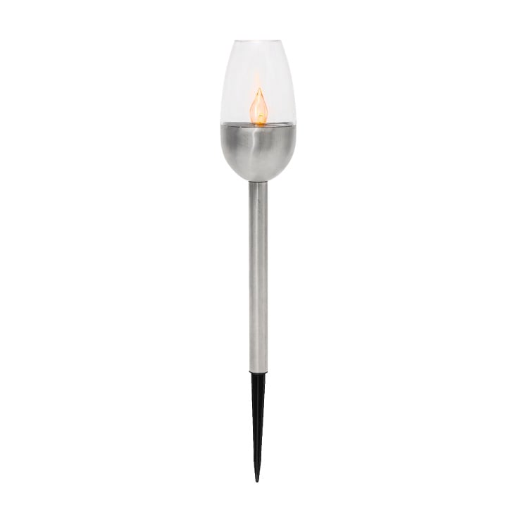 Solarna baštenska lampa