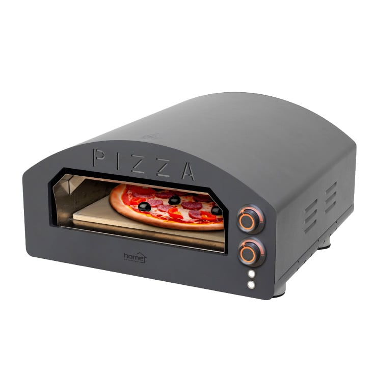 Električna pizza peć 380°C 2000W
