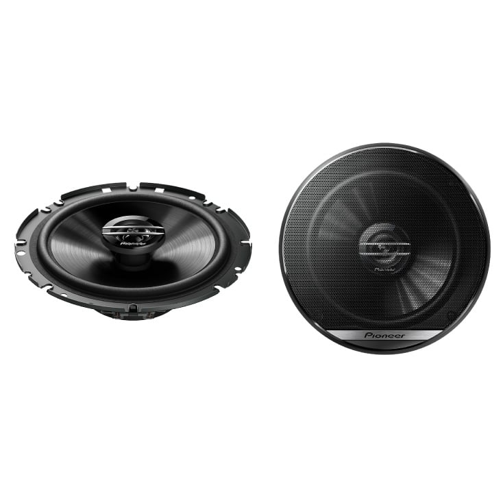 Pioneer auto zvučnici 40W dvosistemski