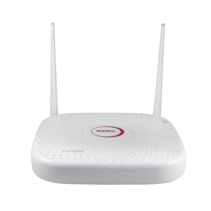 Wi-Fi NVR uređaj 4 kanala H.265+