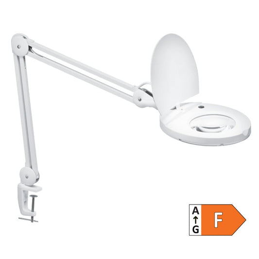 Stona lampa sa lupom 5D 60 LED