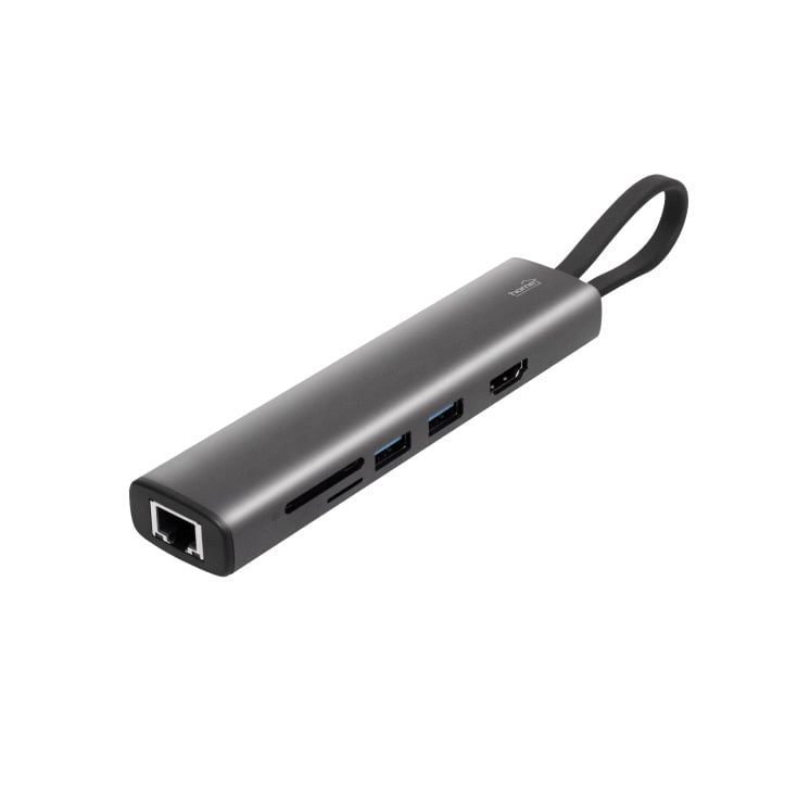 USB HUB 7u1