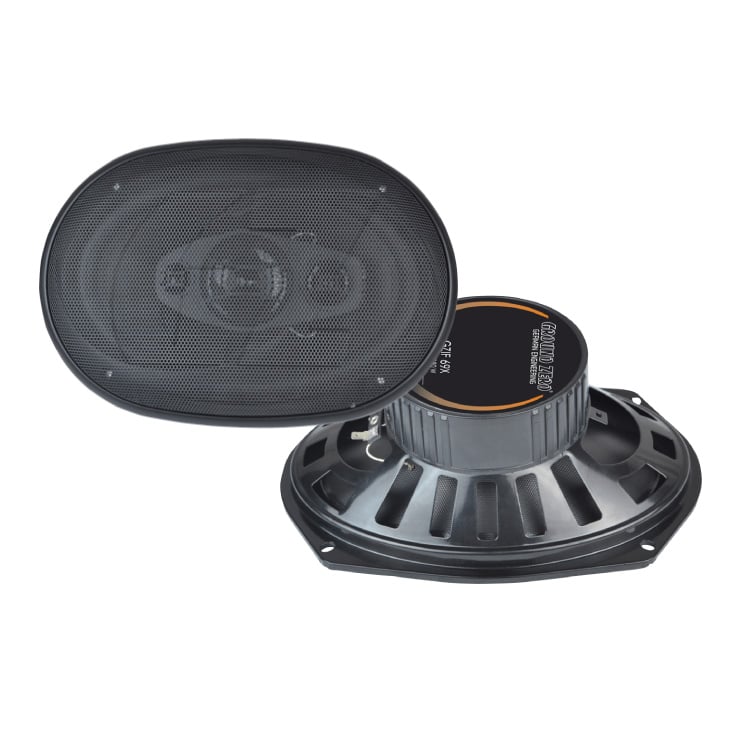 Ground Zero auto zvučnici 6x9" 120W
