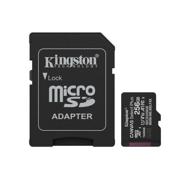 Memorijska kartica 256GB gen3