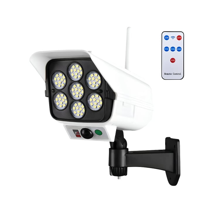 Solarna LED lampa sa PIR senzorom