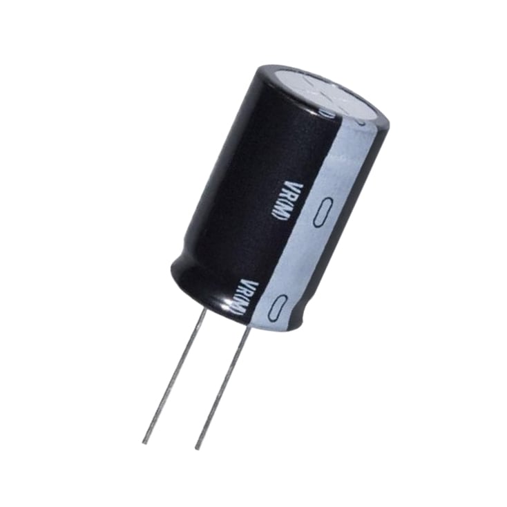ELKO 470uF/25V 105°C RM3,5  8x11,5