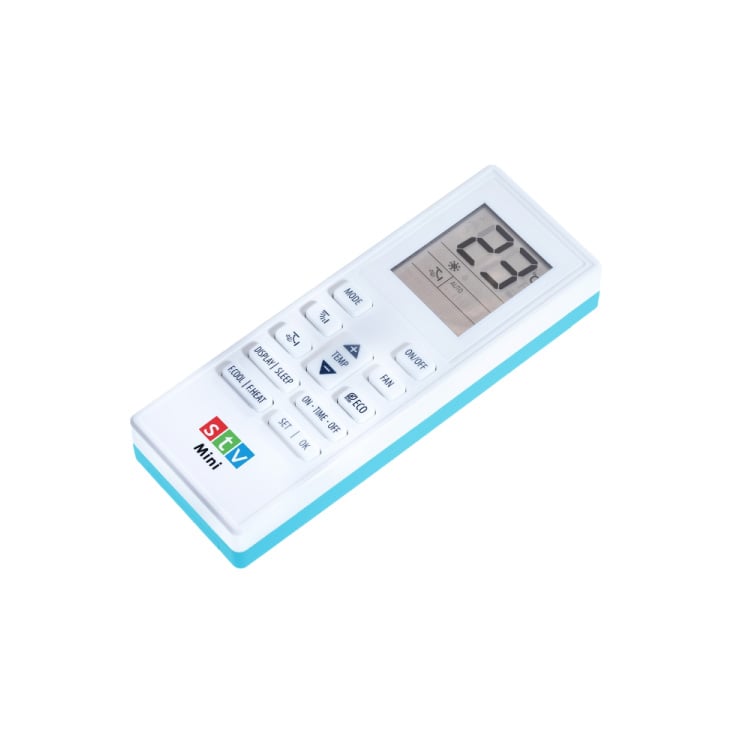 Sky blue univerzalni daljinski upr. za klimu
