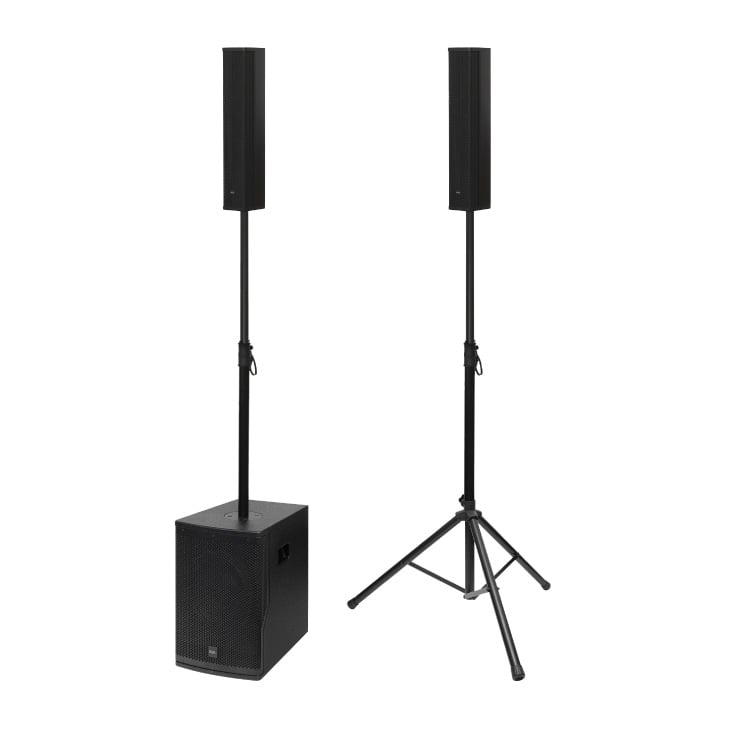 Aktivni BT zvučni sistem 400W