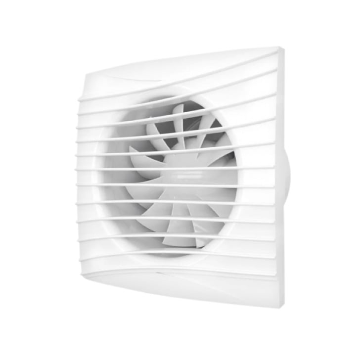 Izduvni ventilator sa tajmerom i senzorom 8.4W