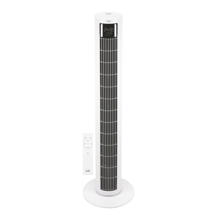 Stubni ventilator sa displejem 60W, 4 režima