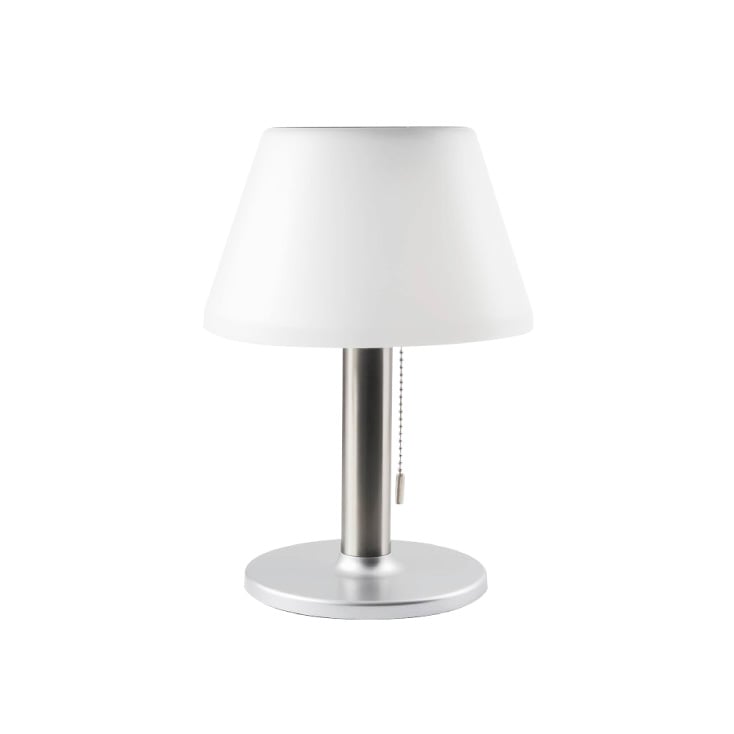 Stona solarna lampa