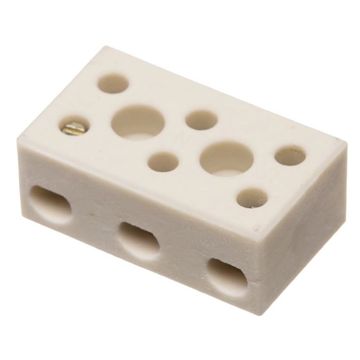 Keramička redna stezaljka 3x16 mm2