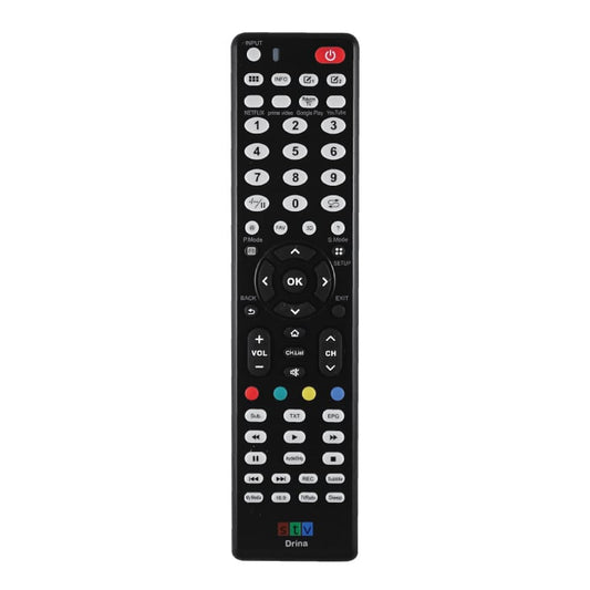 Daljinski upravljač Grundig, Hisense