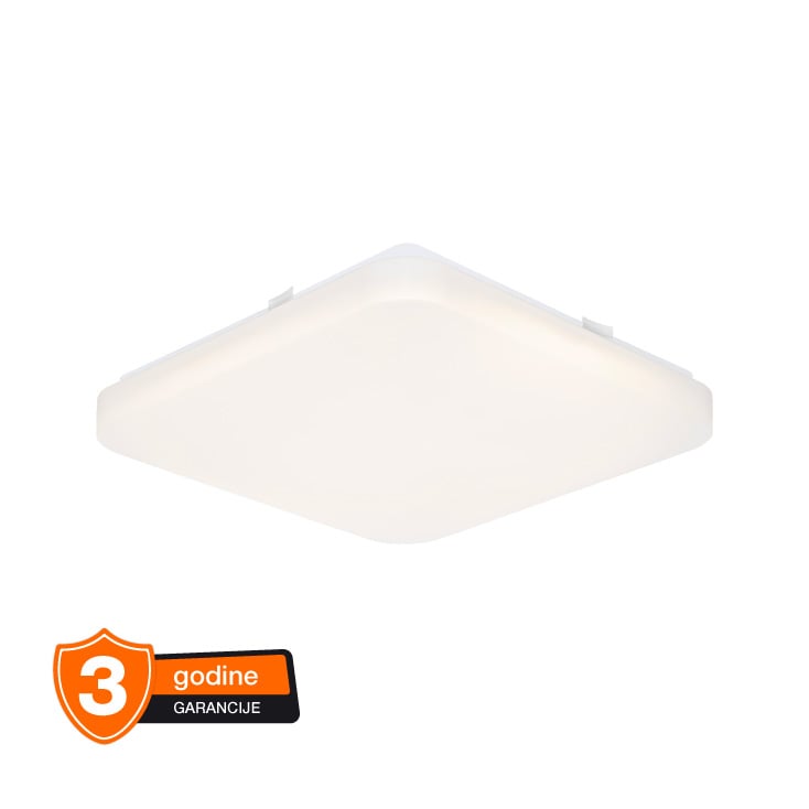 OSRAM LED pravougaona plafonjera 12W 6500K IP20