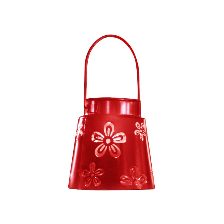 Solarna baštenska lampa