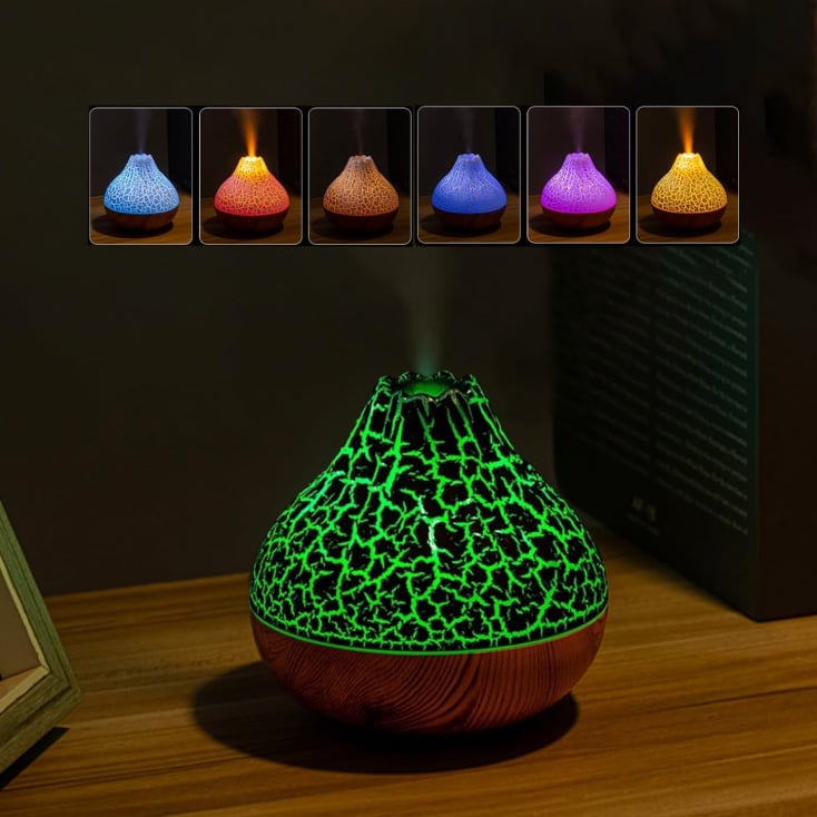 Stona ultrazvučna aroma lampa