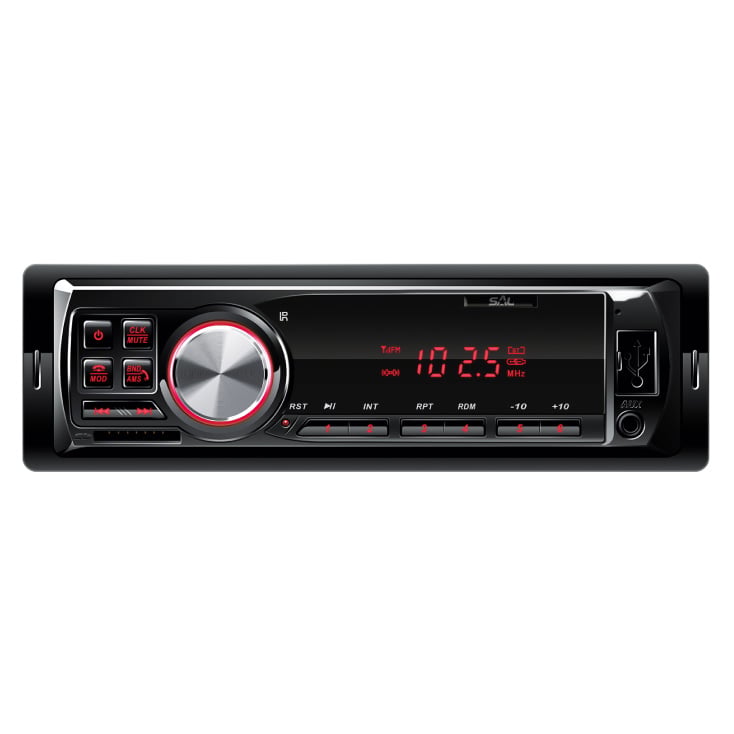 Auto radio SAL VBT1100/RD