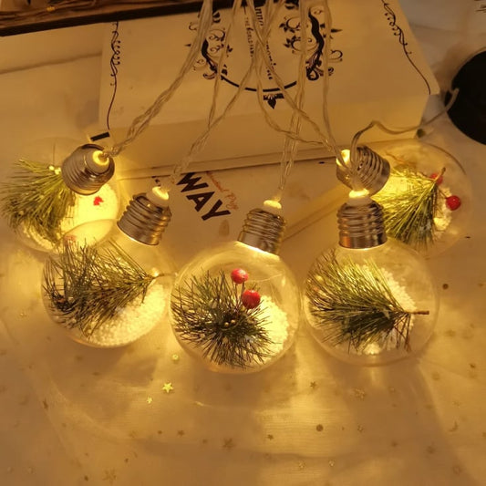 LED svetleći niz "sijalice"