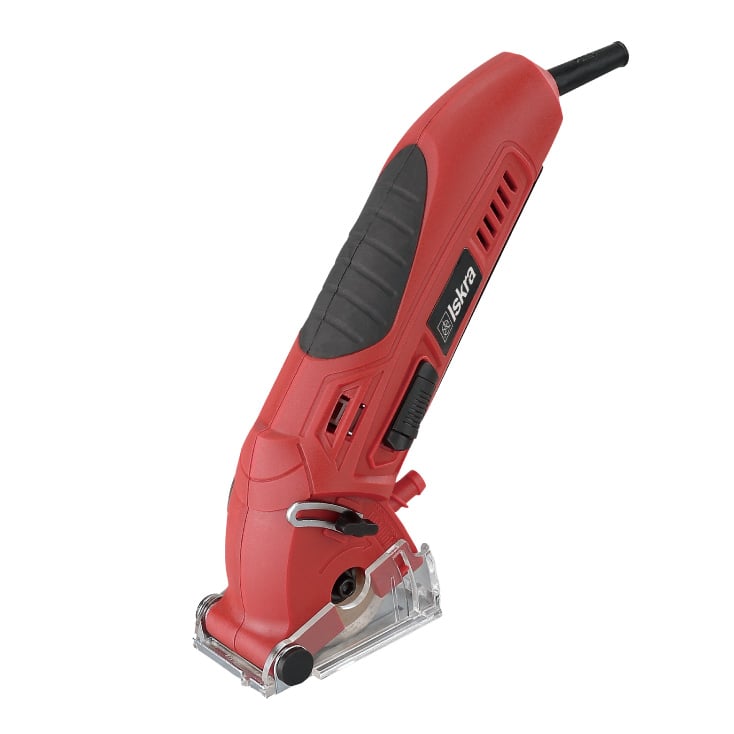 ISKRA ručni mini cirkular 450 W